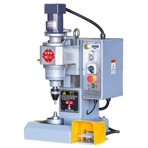 riveting machine manufacturer